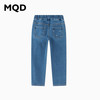 【秒】【冬款清仓】【MQD】女童冬季时尚潮酷直筒休闲牛仔长裤 商品缩略图6