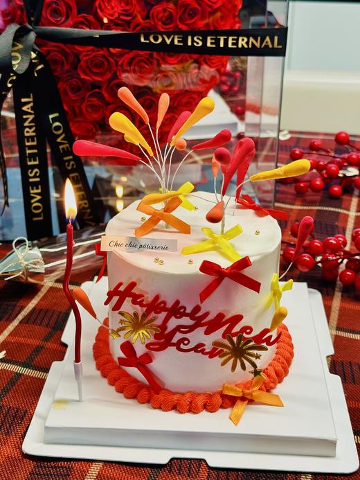 跨年烟花绚烂 | 昔果 商品图3