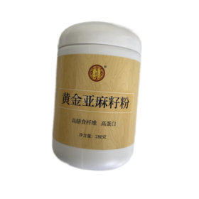 贡胶堂黄金亚麻籽粉