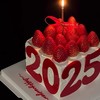 2025草莓新年蛋糕 商品缩略图1