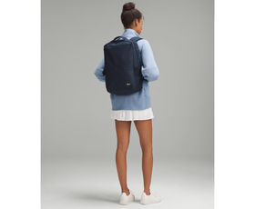 好折！Lululemon Double-Zip 双肩包22L