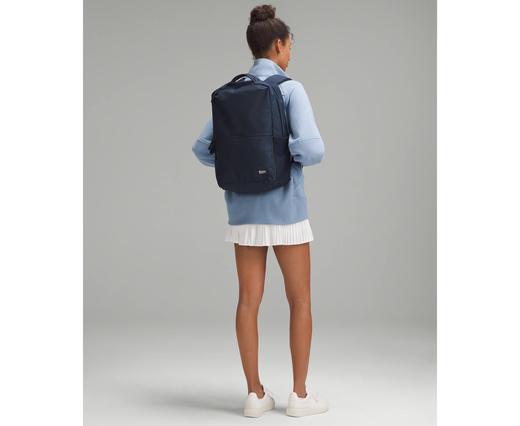 好折！Lululemon Double-Zip 双肩包22L 商品图0