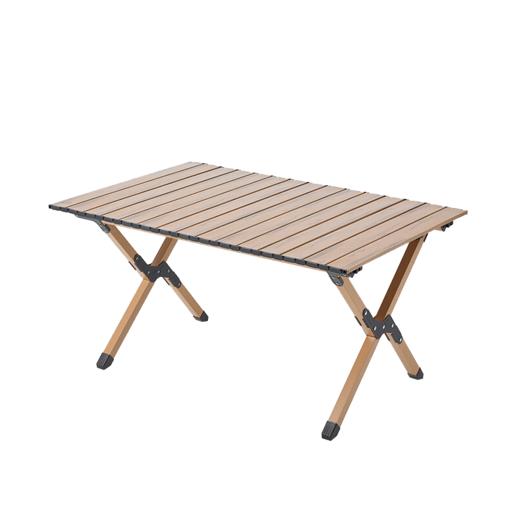 美穗吉家 碳钢蛋卷桌90cm 商品图6