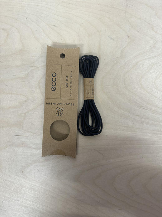 ECCO/爱步 男女通用鞋带 商品图0