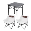 美穗吉家 户外折叠桌椅套装（一桌两椅）月亮椅 商品缩略图6