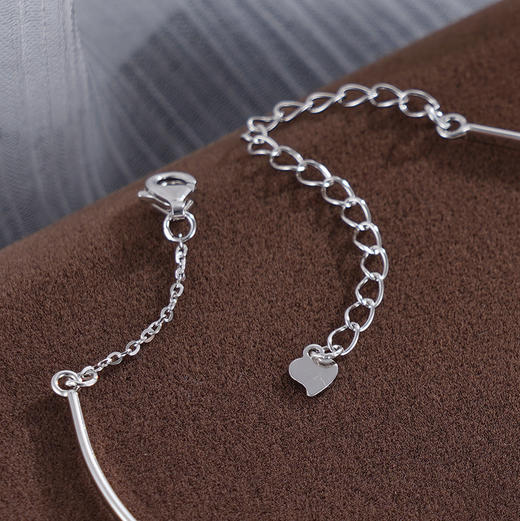 子佩集S925银珍珠手链【JYSL011】纯银珍珠2412 商品图3