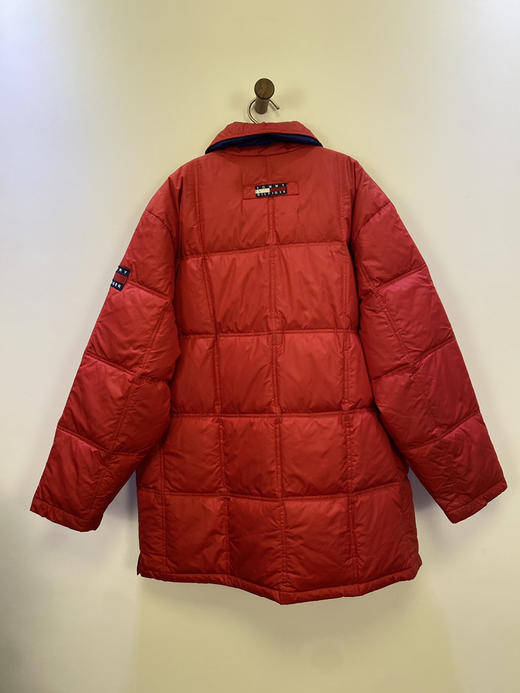 90年代 Vintage Tommy Hilfiger 羽绒外套_DJK(M-L) 商品图3