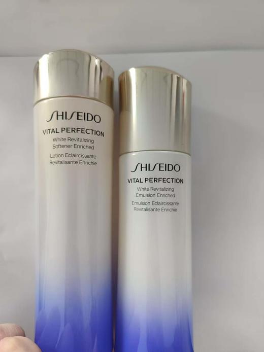 【特价清仓】日本Shiseido/资生堂悦薇滋润水乳150ml+100ml （无外盒，请谨慎下单） 商品图0