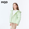 【秒1】【MQD】女童三防轻薄柔软舒适休闲连帽羽绒服 商品缩略图2