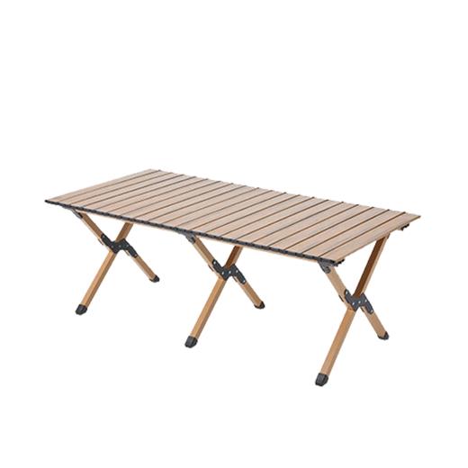 美穗吉家 碳钢蛋卷桌120cm 商品图6