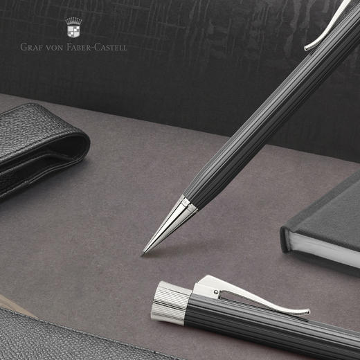 【福利购2026】伯爵 “灵感系列” 乌黑色活动铅笔 商品图0