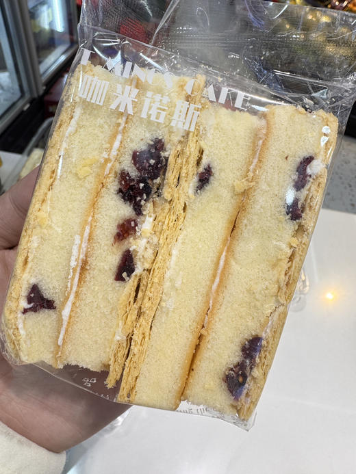 WD拿破仑蛋糕（1块） 商品图0