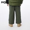 【MQD】男童冬季柔软舒适潮酷拼贴休闲裤 商品缩略图3