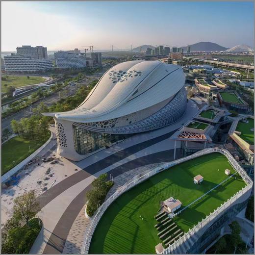 航拍中国：——粤港澳大湾区：广东.广州-深圳-香港-澳门-珠海10天 商品图10