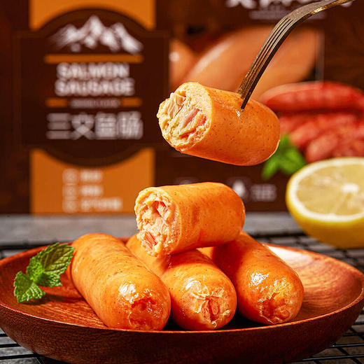 s新疆三文鱼十全食美礼盒装2180g 虹鳟三文鱼 优质鱼肉 营养新鲜 新疆海鲜 商品图4