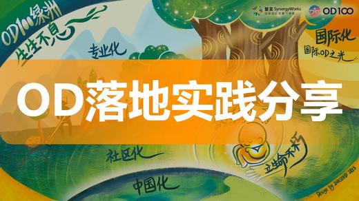 Lily：OD落地实践分享 商品图0