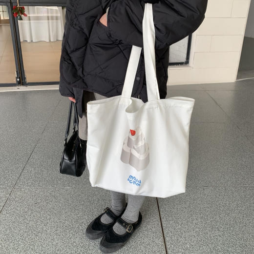 花花帆布袋 商品图5
