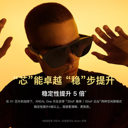 XREAL One智能眼镜 商品图0