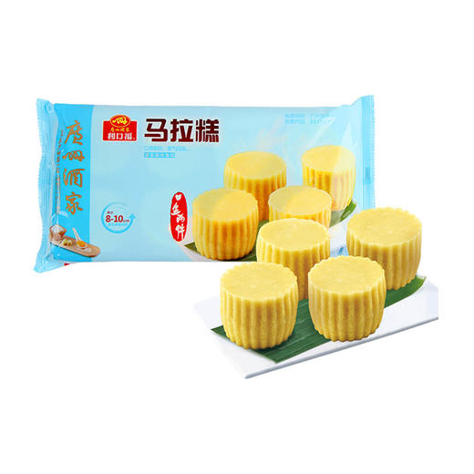 广州酒家*马拉糕360g 商品图1