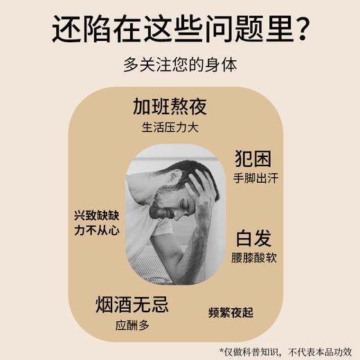 【店选】人参十宝膏 150g/盒（10*15g） 商品图1