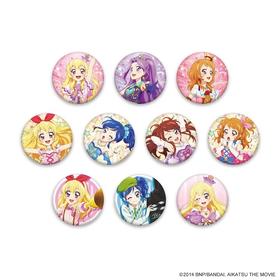 偶像活动 剧场版 大星宫草莓祭 吧唧 徽章 全10种 谷子