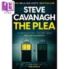 【中商原版】埃迪 弗林系列 第2部 恳求 The Plea 英文原版 Steve Cavanagh 惊悚流行小说 商品缩略图0