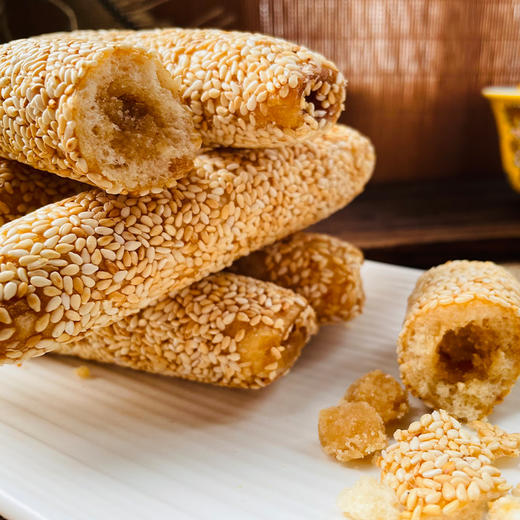 藏佳香青稞黑芝麻棒248g 商品图10