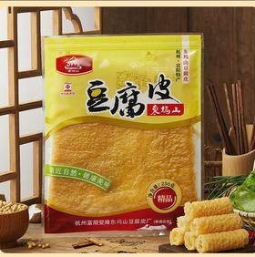 东坞山精品豆腐皮