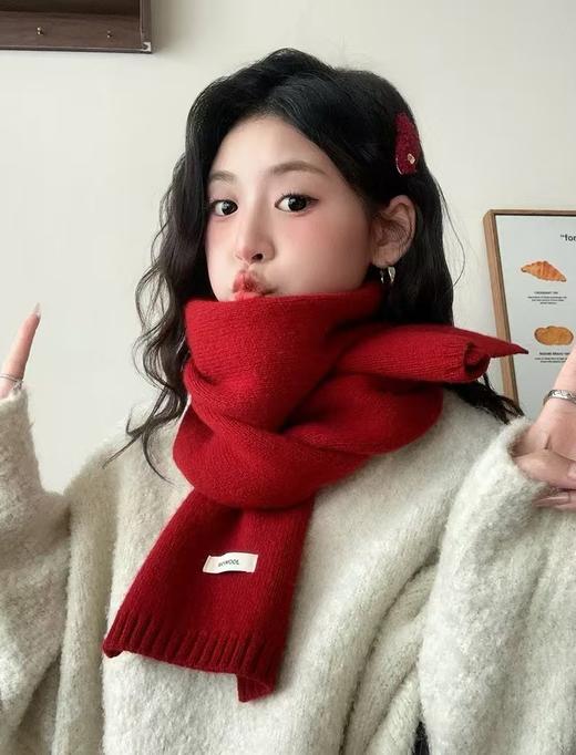 【门店同款】ENJOY冬季围巾 160705923 商品图3