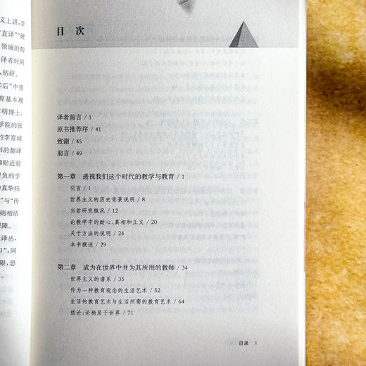 教师与世界 教师教育哲学译丛 王占魁 世界主义教育取向 商品图6