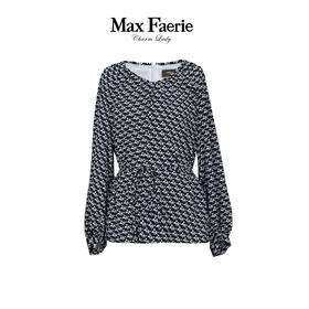 MI3A037麦克斯菲瑞上衣