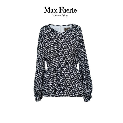 MI3A037麦克斯菲瑞上衣 商品图0