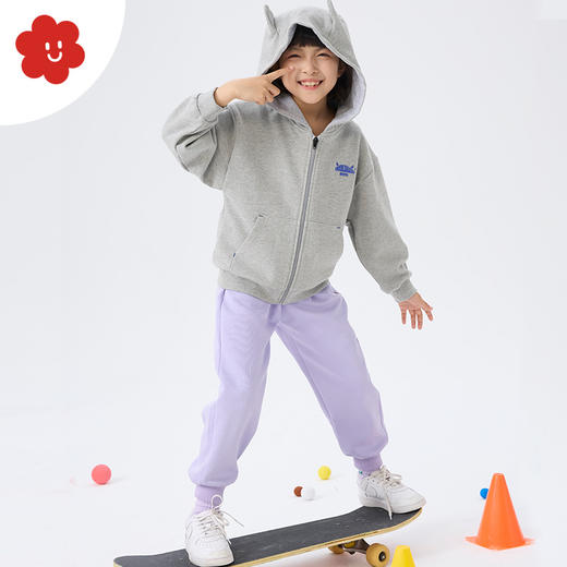 （原69元-现直降10元）soyo舍予良仓经典版针织运动裤 商品图1