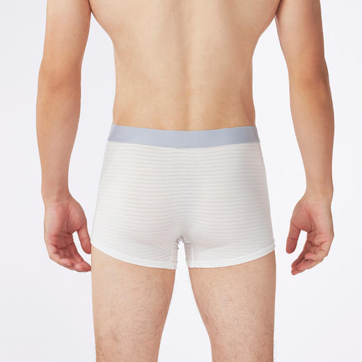 都市丽人人棉平角优可丝简约基础草本养生系列平角裤FKHC05 商品图3