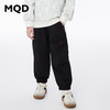 【秒3】【MQD】男童冬季加绒保暖舒适三防休闲针织长裤 商品缩略图0
