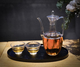 五年寿眉白茶（2人份仅堂食）