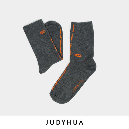 JUDYHUA 【鱼】联名款袜子 商品图2