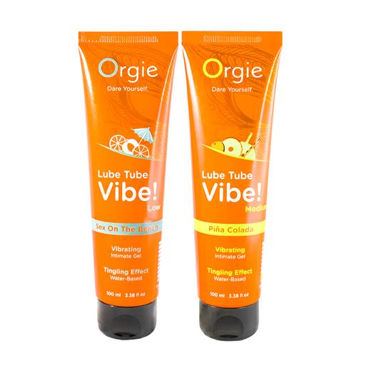 Orgie酥麻跳动液 可当润滑可食用 可大量涂抹后成片酥麻 商品图9