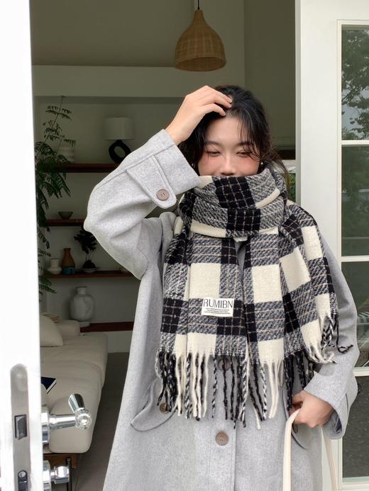 【门店同款】ENJOY冬季围巾 160355871 商品图2