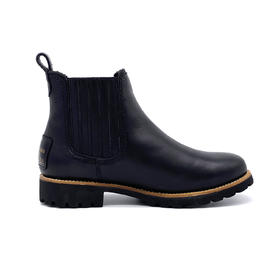 #断码特价36码#西班牙原产羊毛款皮毛一体时尚舒适女靴BLTB2（高品质纯天然羊毛内衬）