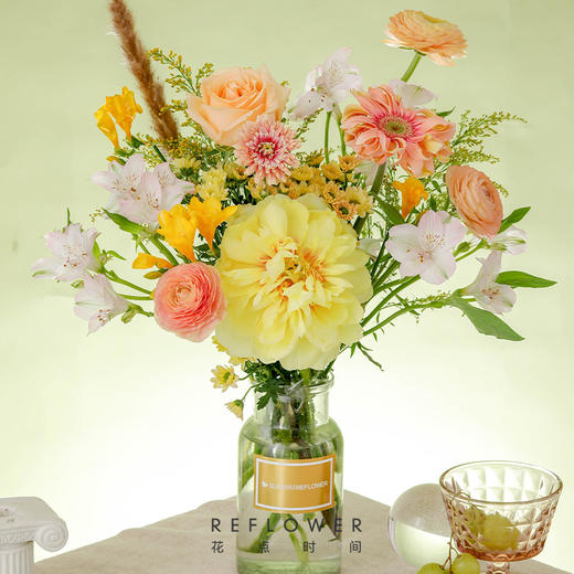 立减50❗️混合Pro¥129.9/包月鲜花   花量翻倍，体量更大【新客福利】 商品图2