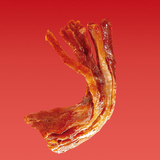 金字风干手撕猪肉条熟食肉干零食酱香原味独立小包装 商品图1