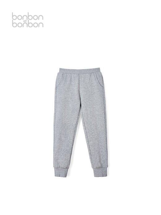 亨利领贴布绣卫衣套装 商品图2