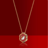 【顺丰发货】Swarovski施华洛世奇 故宫联名款 花开耀吉天鹅锁骨链女项链&手链 商品缩略图6