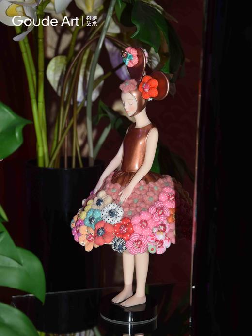 游雯迪《在野公主》然女孩 商品图4