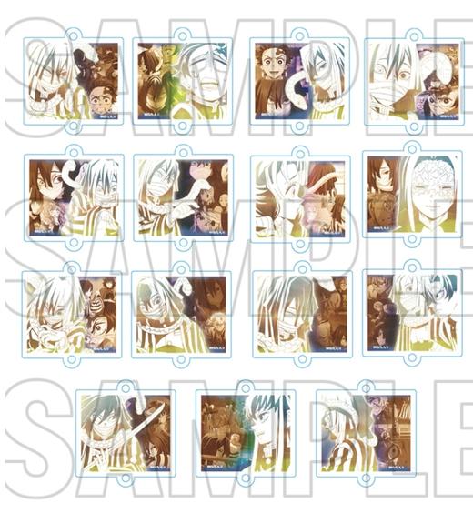 鬼灭之刃 柱展 柱百景 个人池 挂件 全15种 谷子 商品图8