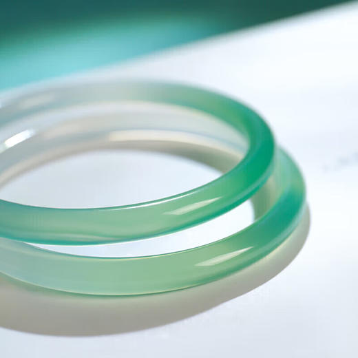 半山半水叮当镯【配礼品袋】 商品图3