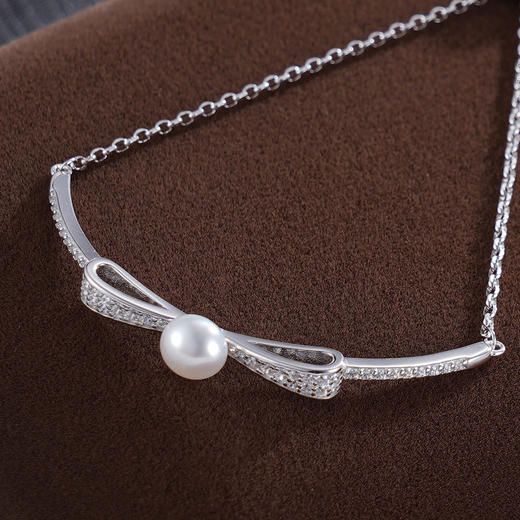 子佩集S925银珍珠手链【LM0147-XF】纯银珍珠2412 商品图7