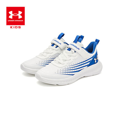 （小眠专属）售完无补Under Armour安德玛 【不买后悔系列】新款舒适跑鞋四季款 尺码可穿到40码 超低折扣2441106 商品图9