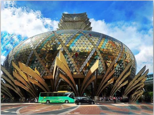 航拍中国：——粤港澳大湾区：广东.广州-深圳-香港-澳门-珠海10天 商品图8